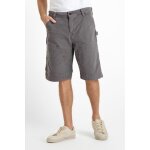 Bermuda short meco gris job Bermuda short meco gris job