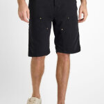 Bermuda short meco noir xer