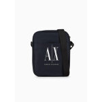 Besace bleu marine pour homme