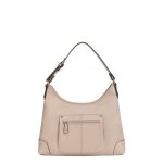 Besace cuir confort naturel yael