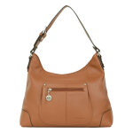 Besace cuir confort tan lou Besace cuir confort tan lou