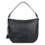 Besace - cuir de vachette noir trix