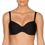 Bikini emboitant  armatures noir - prima donna maillot