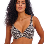 Bikini foulard black
