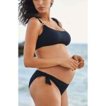Bikini de grossesse coques noir cache - c?ur maillot de bain Bikini de grossesse coques noir cache - c?ur maillot de bain