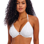 Bikini tour de cou - blanc Bikini tour de cou - blanc