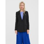 Blazer classique loose fit col à revers longueur regular noir Blazer classique loose fit col à revers longueur regular noir