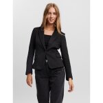 Blazer croisé regular fit col à revers longueur regular noir Blazer croisé regular fit col à revers longueur regular noir