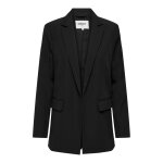 Blazer loose fit col à revers noir hana Blazer loose fit col à revers noir hana