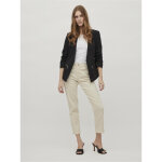 Blazer regular fit col italien noir meg