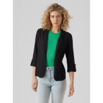 Blazer regular fit col à revers noir aria Blazer regular fit col à revers noir aria