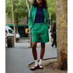 Blazer virgy vert Blazer virgy vert