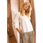 Blouse en broderie anglaise colette