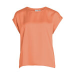 Blouse manches courtes rose lily Blouse manches courtes rose lily