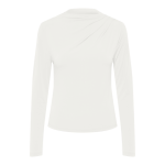 Blouse manches longues madison blanc cru sia