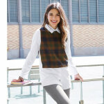 Blouse - multicolore