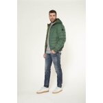 Blouson beltac vert carl
