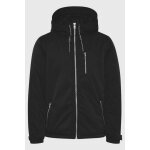 Blouson � capuche noir pour homme