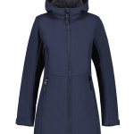 Blouson femme alamosa - bleu marine
