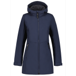 Blouson femme alamosa - bleu marine