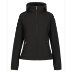Blouson pour femme annikkala - noir