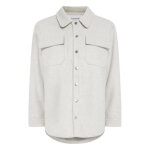 Blouson femme blanc
