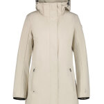 Blouson pour femme iloniemi - poudre beige Blouson pour femme iloniemi - poudre beige