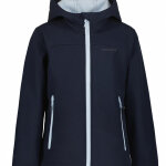 Blouson fille kobryn jr - bleu marine Blouson fille kobryn jr - bleu marine
