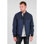 Blouson garelo bleu zed