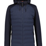 Blouson homme aikera - bleu marine