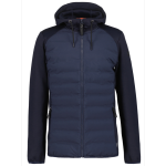 Blouson homme aikera - bleu marine