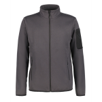 Blouson homme bredstedt - anthracite