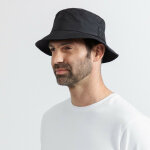 Bob noir en nylon