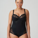 Body avec armatures primadonna deauville noir - prima donna