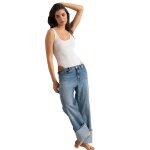 Body kate blanc en coton