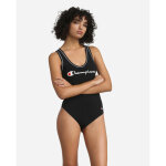 Body sans armatures champion - noir en coton