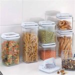 Boite 0. 9l etanche airtight