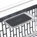 Bote organiseur frigo 36x16 cm tidy fridge