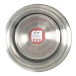 Bol  mixer inox x 3
