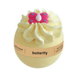 Bombe de bain butterfly - bodymania
