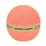 Bombe de bain guarana & guawa - bodymania