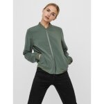 Bombers anti - froid col rond manches longues longueur regular vert Bombers anti - froid col rond manches longues longueur regular vert