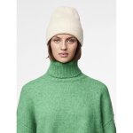 Bonnet blanc en viscose