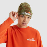 Bonnet homme velly camo kaki en laine