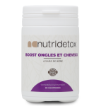 Boost ongles & cheveux - levure de bière Boost ongles & cheveux - levure de bière