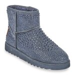 Boots femme marine calisse