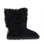 Boots femme noir chazel