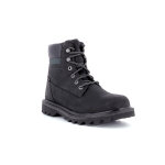 Boots homme black depletewp noir en cuir Boots homme black depletewp noir en cuir