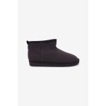 Boots snow fourres noires