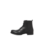 Bottes homme anthracite lacets cuir sean